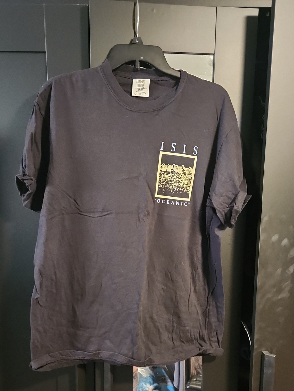 Isis BOOTLEG Shirt